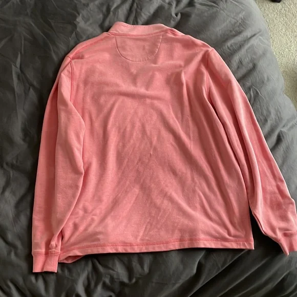 Callaway quarter zip pullover - Picture 3 of 4